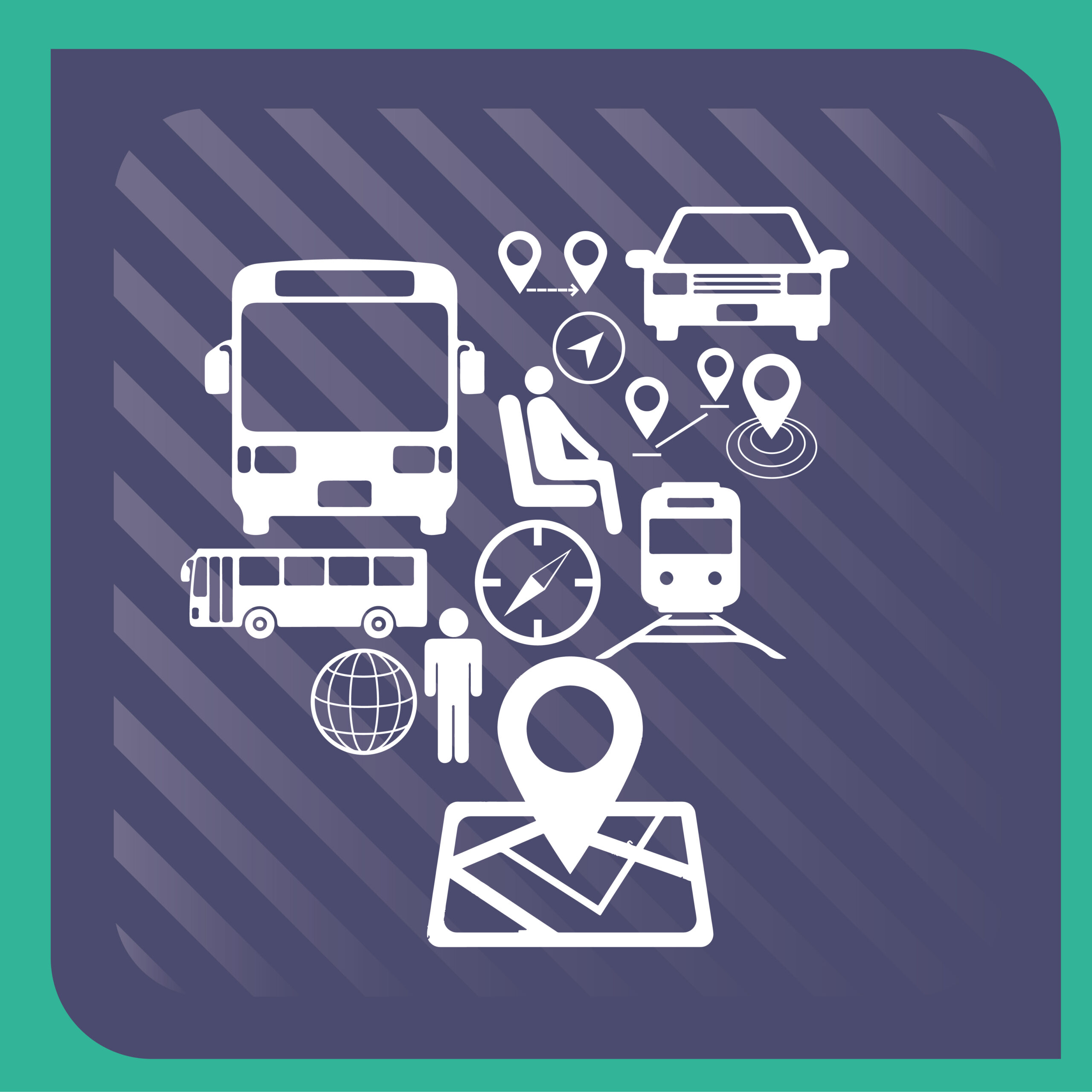 نرم افزار مکان یابی